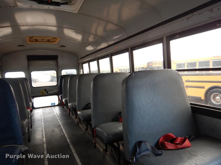 image for item DA3602 1992 International 3800 bus