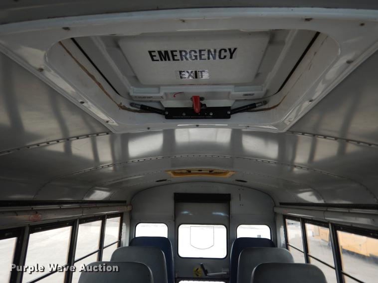 image for item DA3602 1992 International 3800 bus