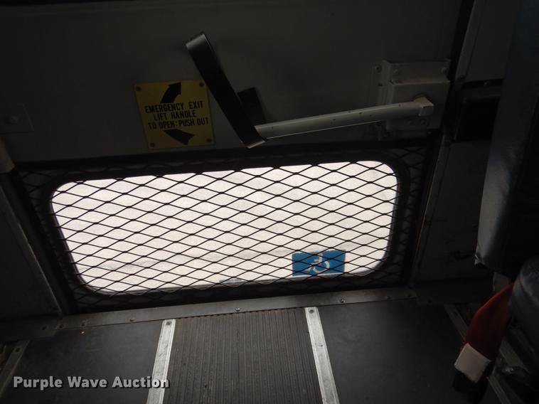 image for item DA3602 1992 International 3800 bus