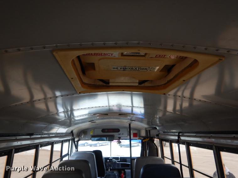 image for item DA3602 1992 International 3800 bus