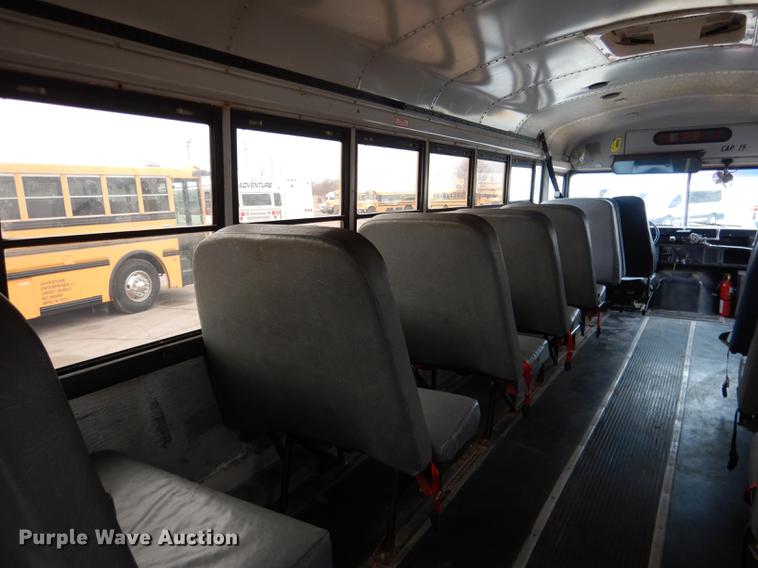 image for item DA3602 1992 International 3800 bus