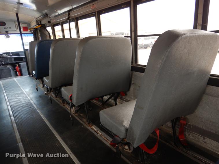 image for item DA3602 1992 International 3800 bus