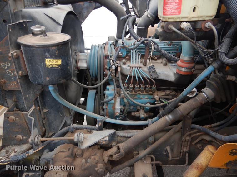 image for item DA3602 1992 International 3800 bus