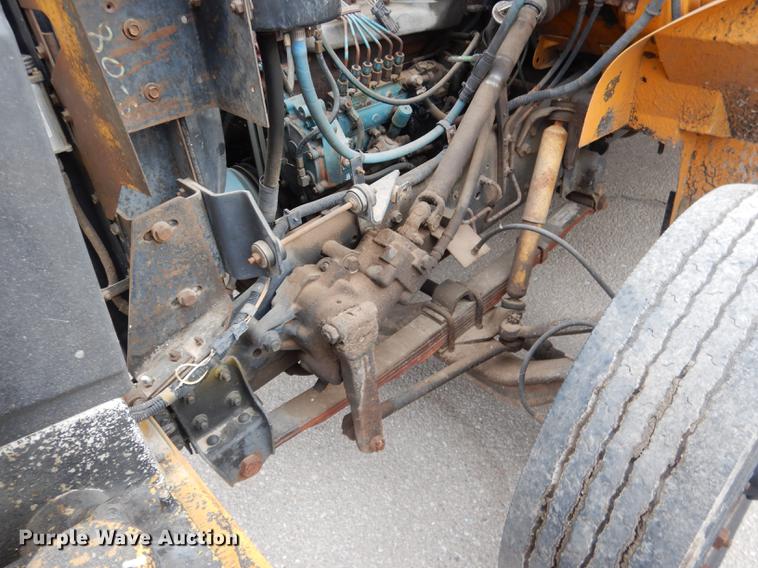 image for item DA3602 1992 International 3800 bus