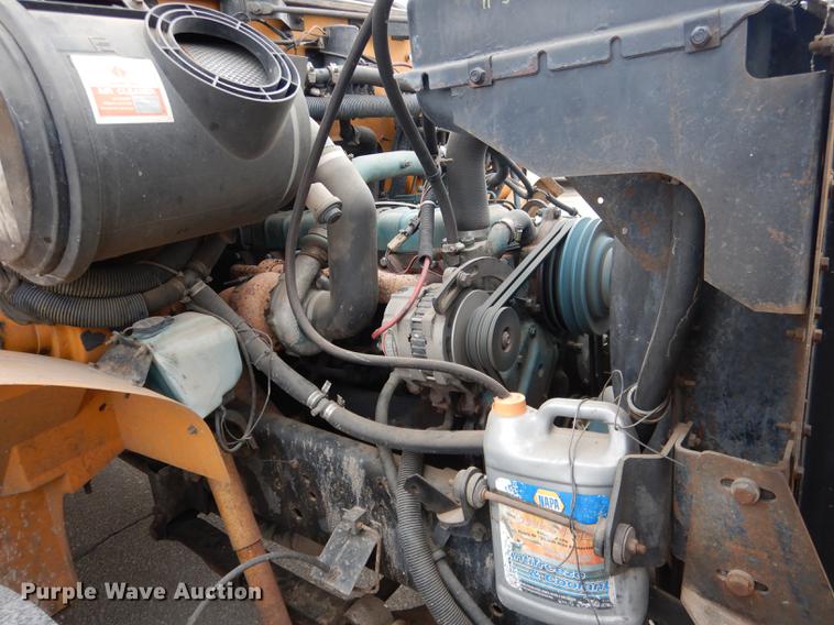 image for item DA3602 1992 International 3800 bus