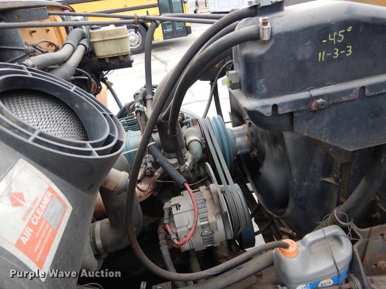 image for item DA3602 1992 International 3800 bus