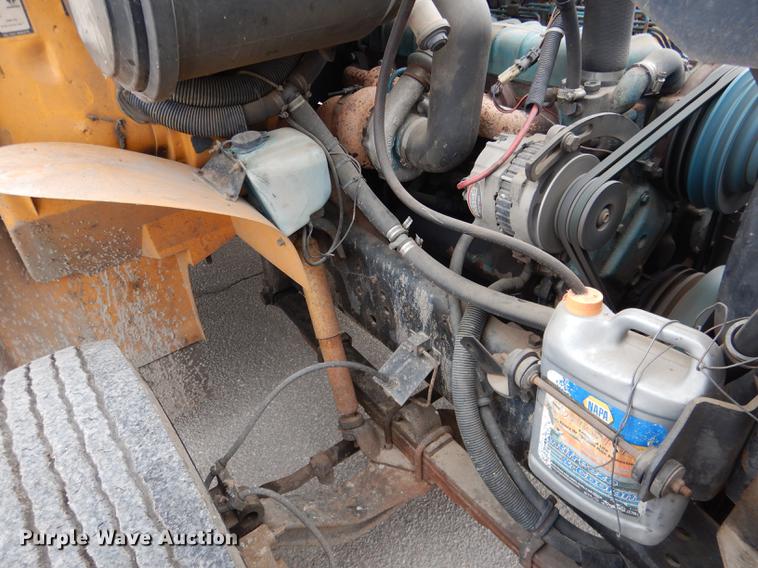 image for item DA3602 1992 International 3800 bus