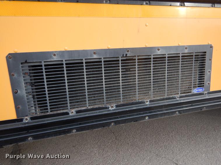 image for item DA3603 1997 Amtran 3800 bus