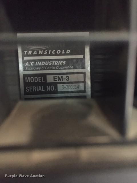 image for item DA3603 1997 Amtran 3800 bus