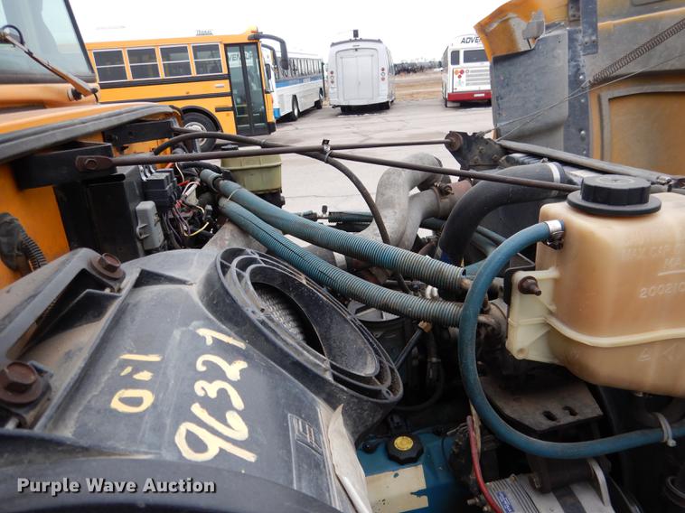 image for item DA3603 1997 Amtran 3800 bus