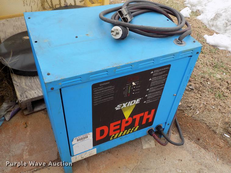 image for item DB9009 Caterpillar EP20KT forklift