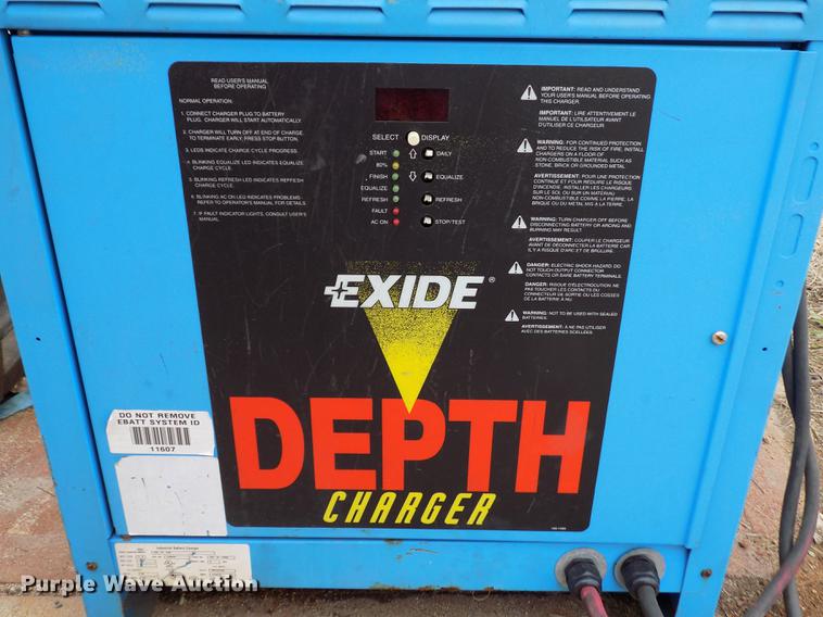 image for item DB9009 Caterpillar EP20KT forklift