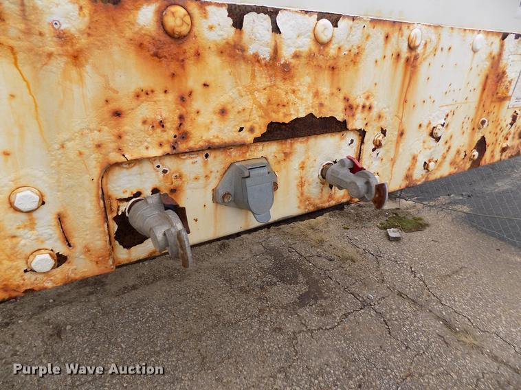 image for item DB9010 2006 Nu Van NVF42096 side curtain dry van trailer