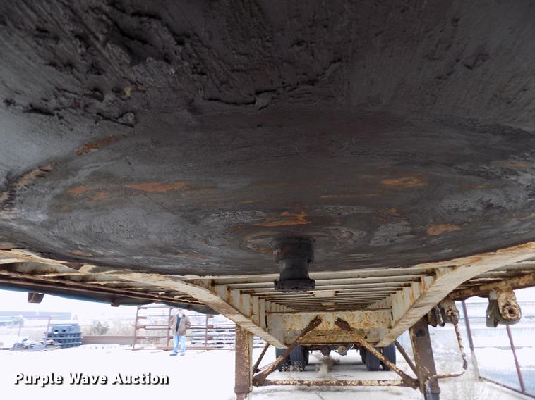 image for item DB9010 2006 Nu Van NVF42096 side curtain dry van trailer