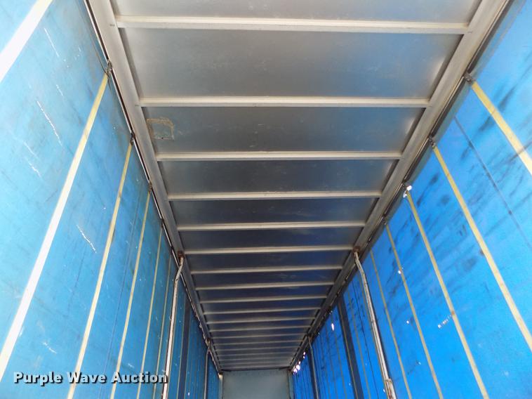 image for item DB9010 2006 Nu Van NVF42096 side curtain dry van trailer