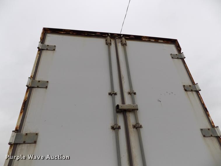 image for item DB9010 2006 Nu Van NVF42096 side curtain dry van trailer