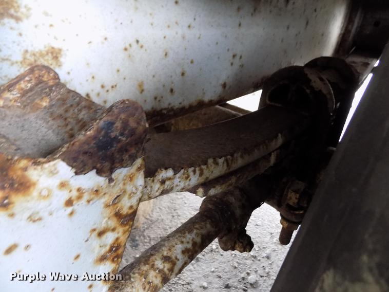 image for item DB9010 2006 Nu Van NVF42096 side curtain dry van trailer