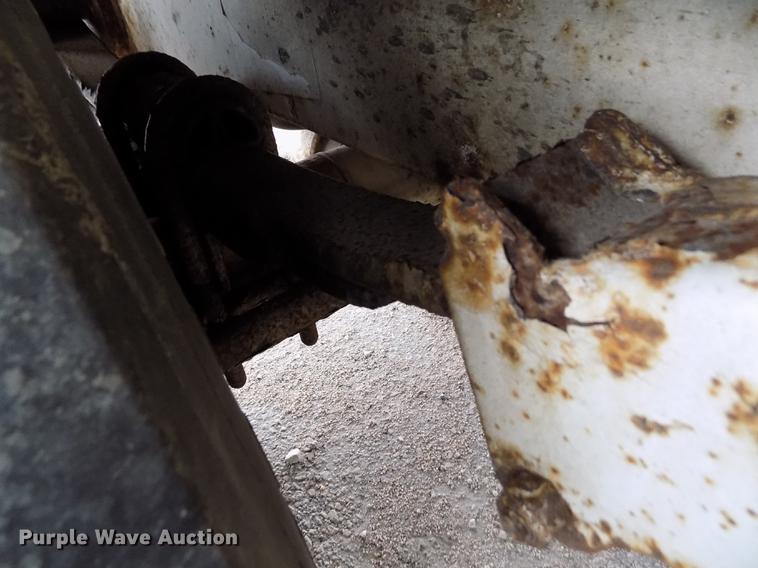 image for item DB9010 2006 Nu Van NVF42096 side curtain dry van trailer