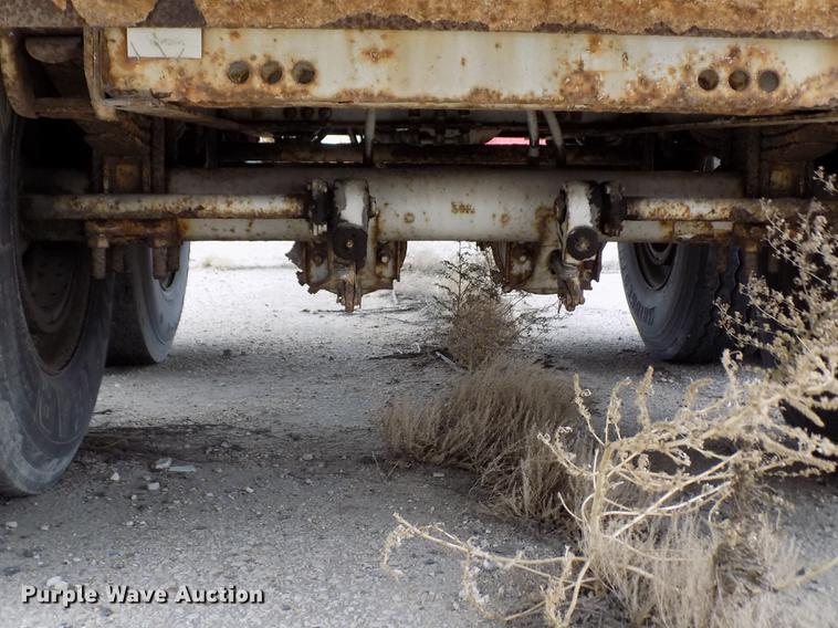 image for item DB9010 2006 Nu Van NVF42096 side curtain dry van trailer