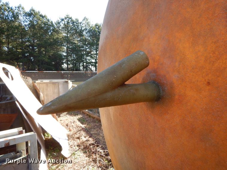 image for item DC0177 Fiberglass tank