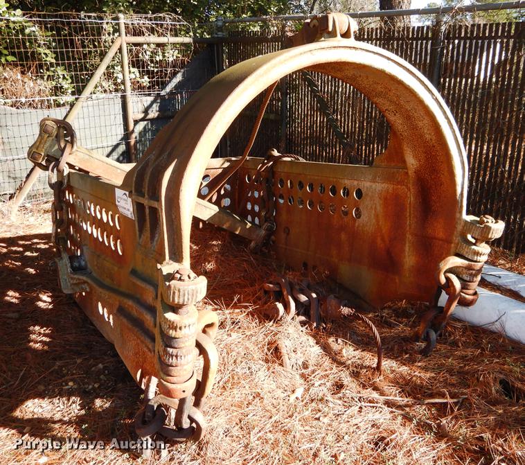 image for item DC0178 Hendrix drag bucket