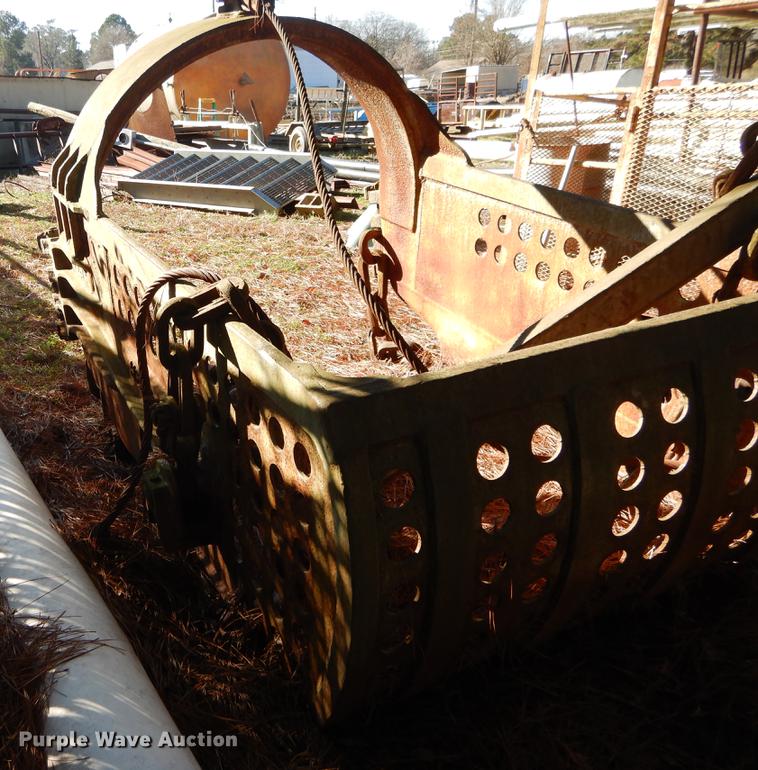 image for item DC0178 Hendrix drag bucket