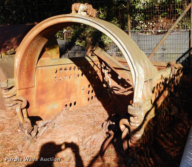 image for item DC0178 Hendrix drag bucket