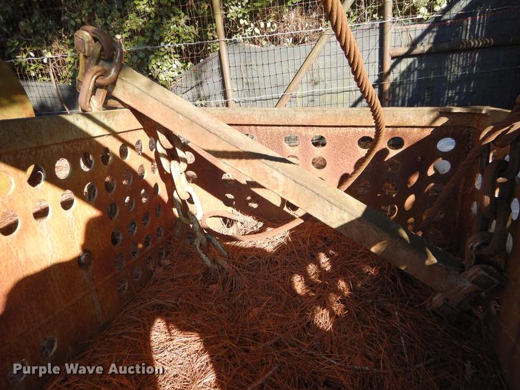 image for item DC0178 Hendrix drag bucket