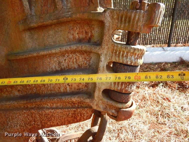 image for item DC0178 Hendrix drag bucket