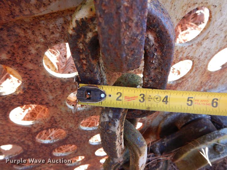 image for item DC0178 Hendrix drag bucket