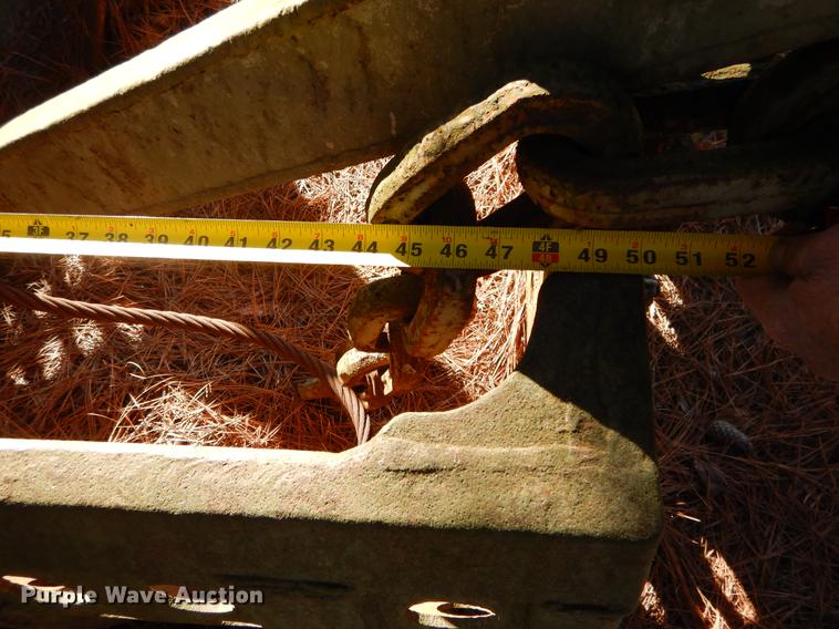 image for item DC0178 Hendrix drag bucket