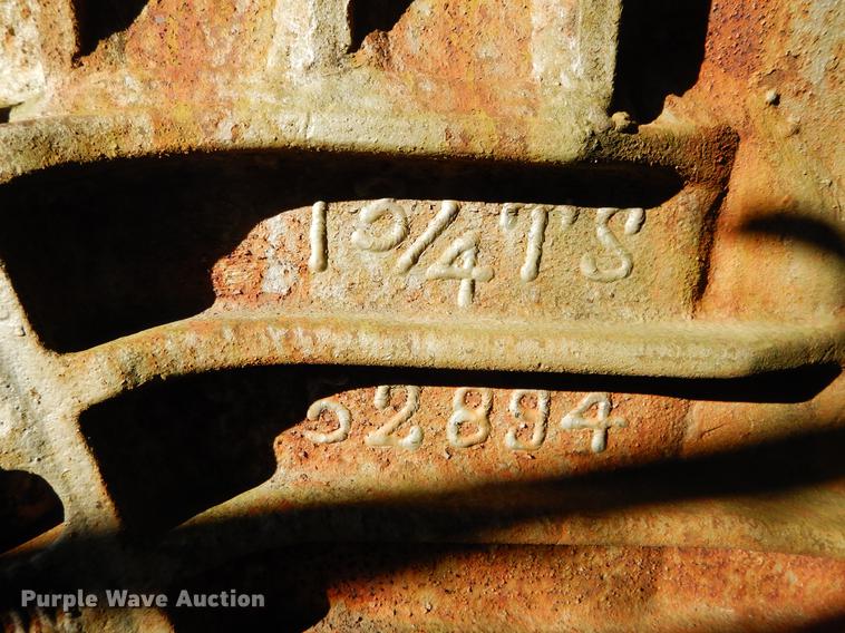 image for item DC0178 Hendrix drag bucket