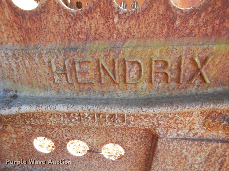 image for item DC0178 Hendrix drag bucket