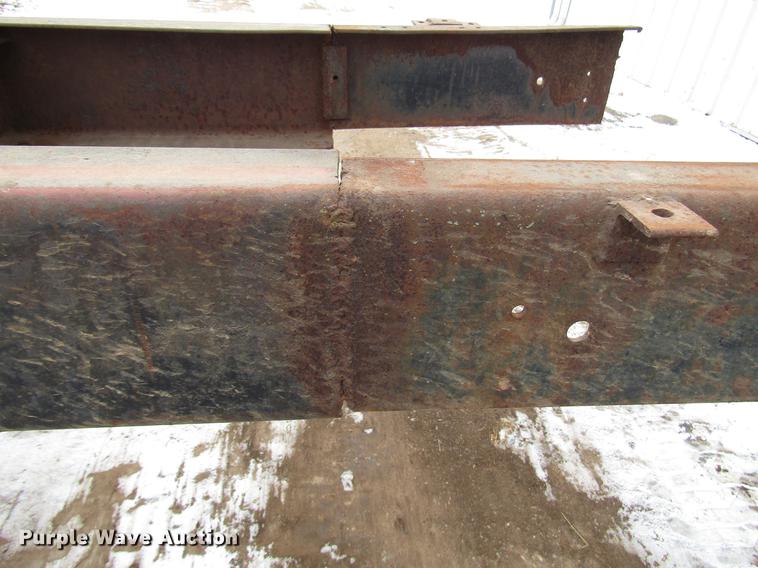 image for item DD3939 1979 Ford 8000 truck cab and chassis