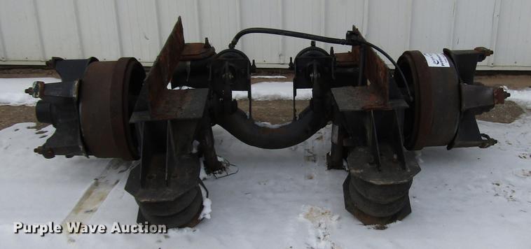 image for item DD4421 Non-steerable tag axle