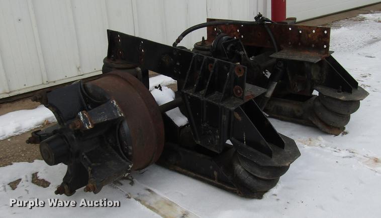 image for item DD4421 Non-steerable tag axle