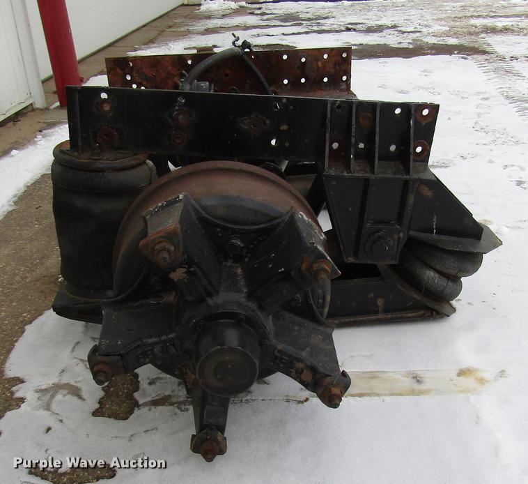 image for item DD4421 Non-steerable tag axle