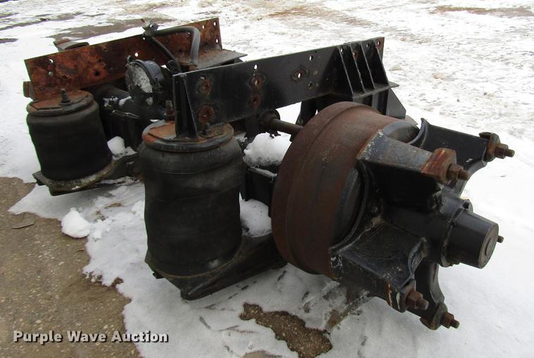 image for item DD4421 Non-steerable tag axle