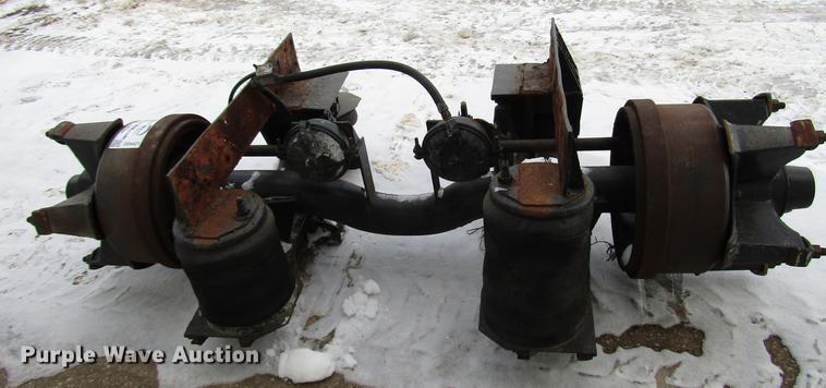 image for item DD4421 Non-steerable tag axle