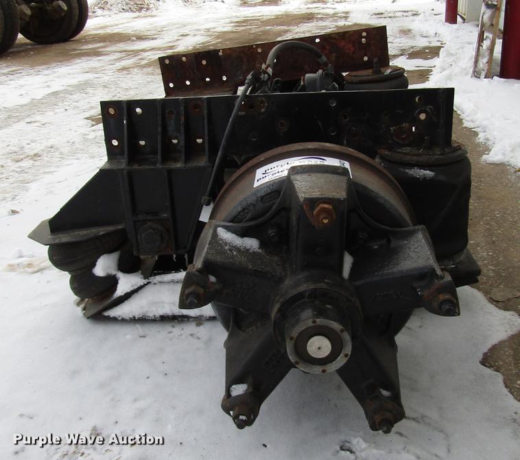 image for item DD4421 Non-steerable tag axle