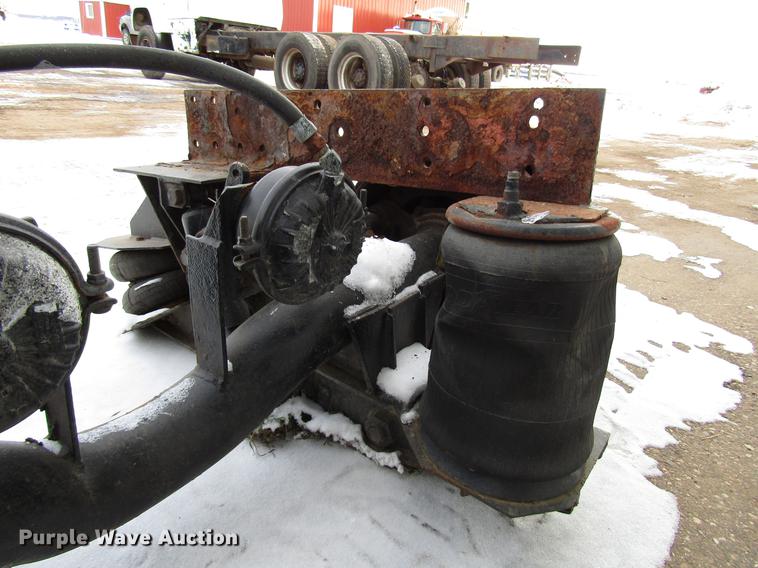 image for item DD4421 Non-steerable tag axle