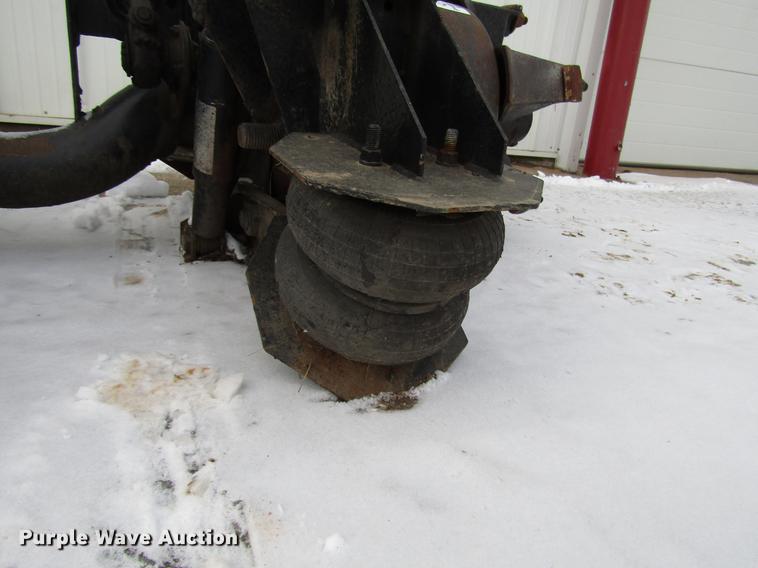 image for item DD4421 Non-steerable tag axle