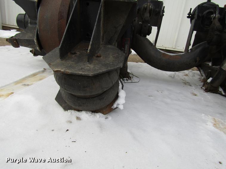 image for item DD4421 Non-steerable tag axle