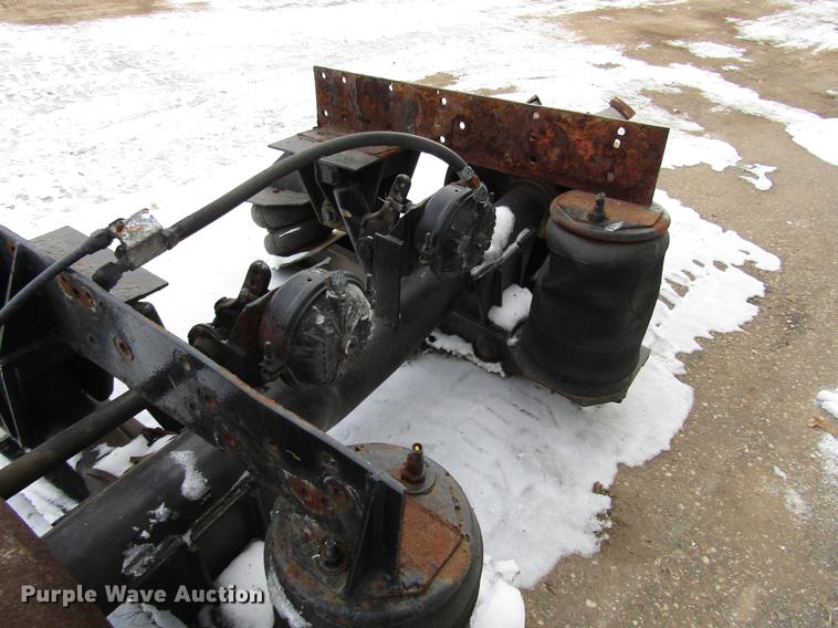 image for item DD4421 Non-steerable tag axle