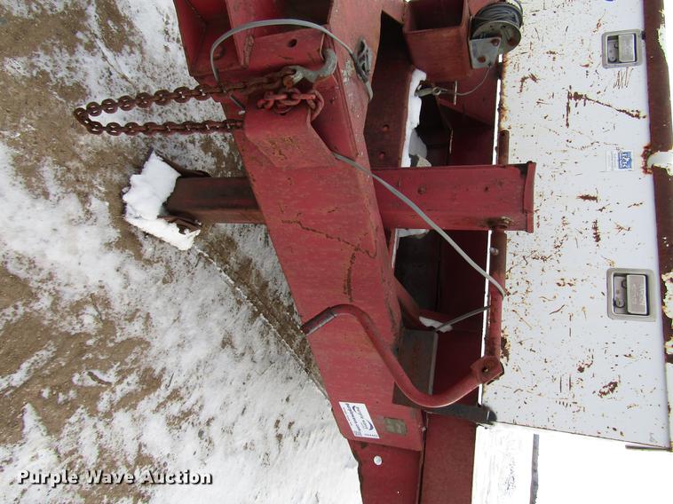 image for item DD4422 1982 Ditch Witch BT15 equipment trailer