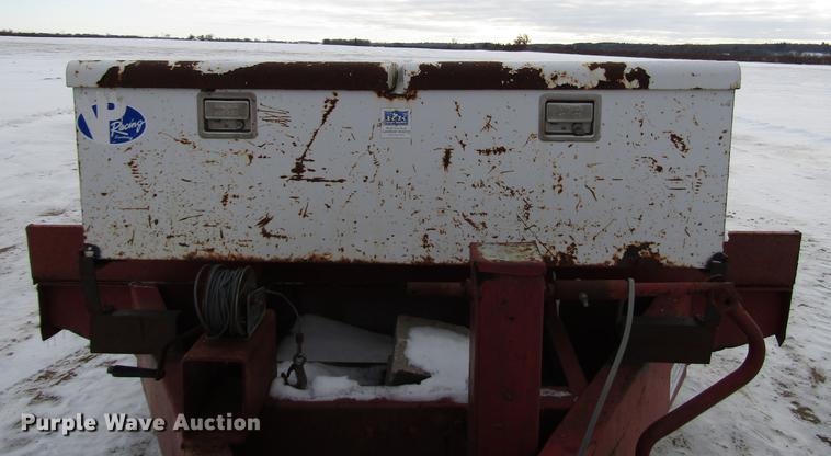 image for item DD4422 1982 Ditch Witch BT15 equipment trailer