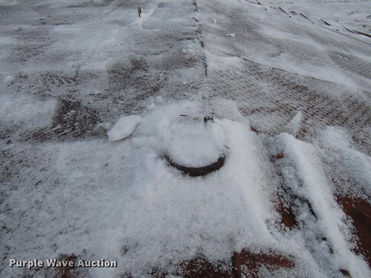 image for item DD4422 1982 Ditch Witch BT15 equipment trailer