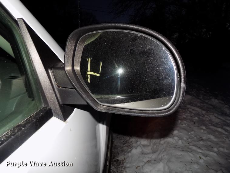 image for item DE7551 2007 Chevrolet Silverado 1500 pickup truck