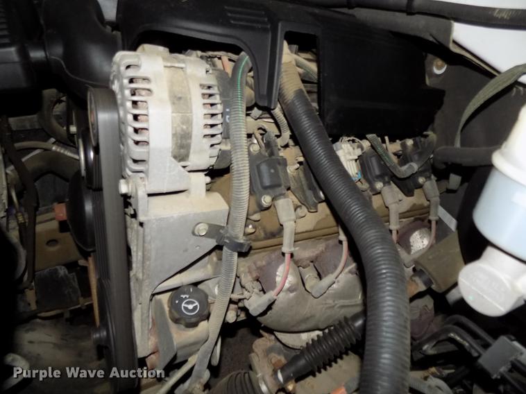 image for item DE7551 2007 Chevrolet Silverado 1500 pickup truck