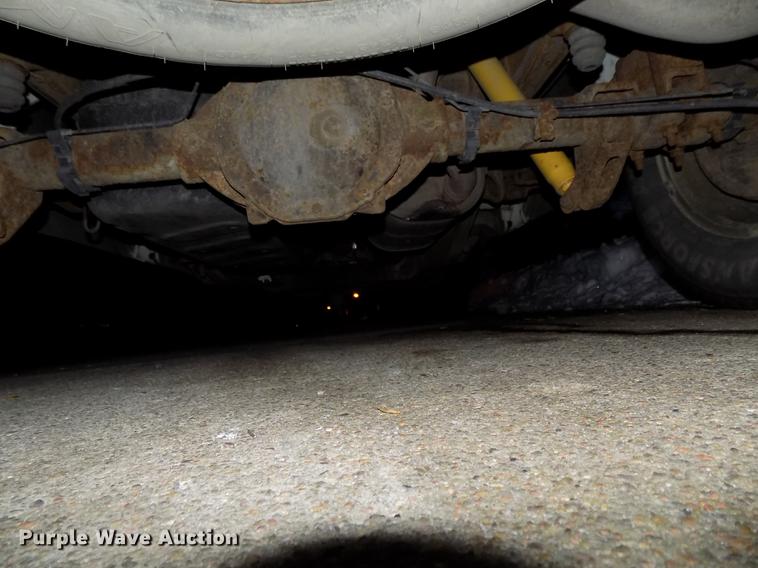 image for item DE7551 2007 Chevrolet Silverado 1500 pickup truck